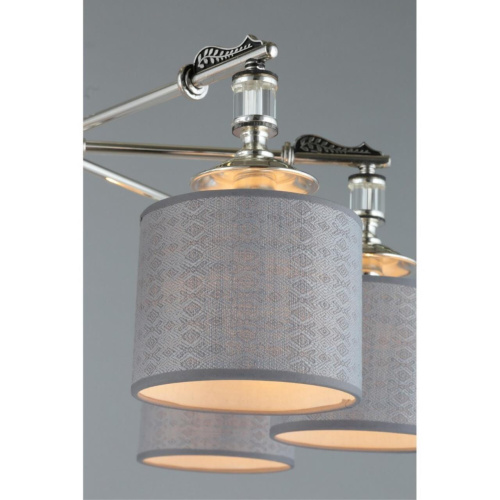 Люстра потолочная OML-64317-07 фото 9 Люстра потолочная OML-64317-07 фото 9