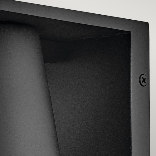 Настенный фонарь Hinkley, Арт. HK-HANS-S-BLK фото 8