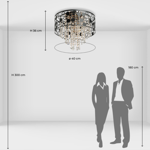 Люстра De City Бриз фото 11 Люстра De City Бриз фото 11