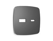 Лицевая панель  розетки AMBRELLA VOLT OP6610