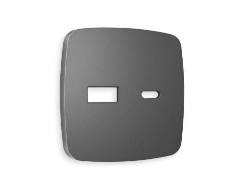 Лицевая панель розетки AMBRELLA VOLT OP6610 Лицевая панель розетки AMBRELLA VOLT OP6610