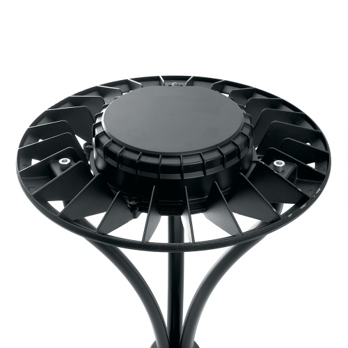 Светильник уличный FERON, SP7010, 50W 5000lm 3000K, черный фото 6