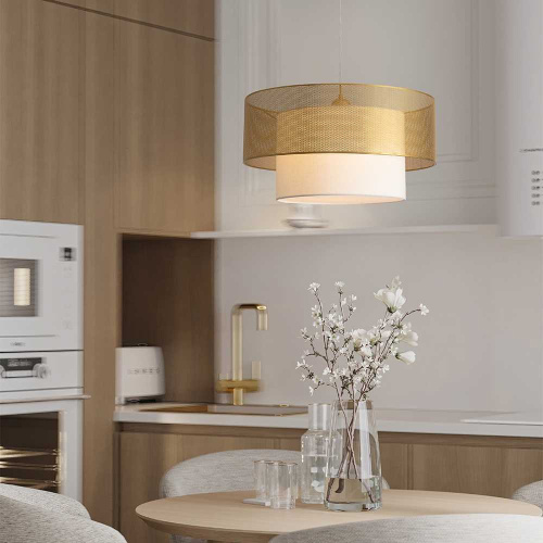 Подвесной светильник Freya Modern FR5528PL-01BS фото 9