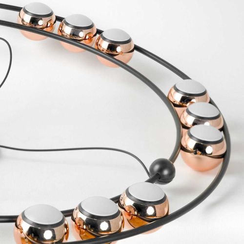 Люстра подвесная Lussole Taylor LSP-7378 фото 6