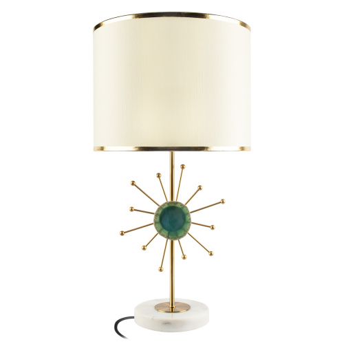 10514T Green Настольная лампа LOFT IT Agate 10514T Green Настольная лампа LOFT IT Agate