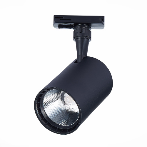 ST351.446.15.36 Св-к трек. Черный LED 1*15W 4000K 1 350Lm Ra?90 36° IP20 L118xW78xH174 100-240V BASE фото 6