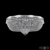 Люстра хрустальная 19271/80IV Ni Bohemia Ivele Crystal (Богемия Ивеле Кристалл)