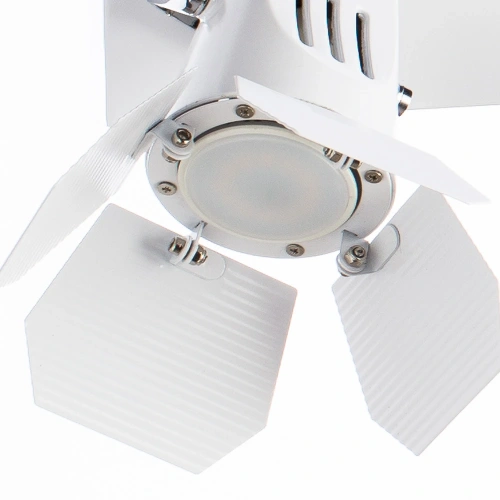 Спот Arte Lamp CINEMA A3092PL-4WH фото 3
