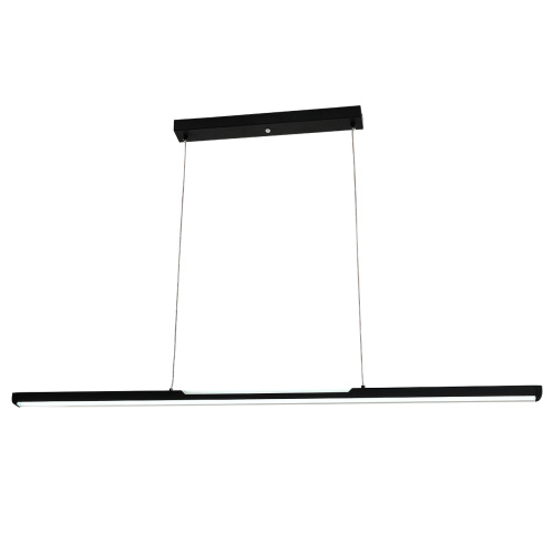 Подвесной светильник Escada 604/S LED*48W Black фото 3 Подвесной светильник Escada 604/S LED*48W Black фото 3