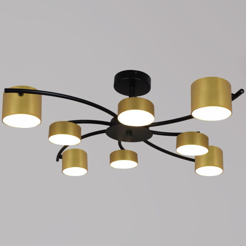 Потолочная люстра Reluce 43106-0.3-08 GX53 Потолочная люстра Reluce 43106-0.3-08 GX53