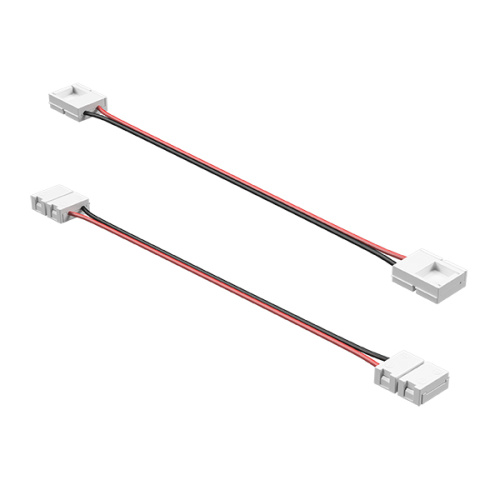 408081 Соединитель гибкий/ Кабель питания для ленты 12V 3528LED 40000Х-4000 408081 Соединитель гибкий/ Кабель питания для ленты 12V 3528LED 40000Х-4000