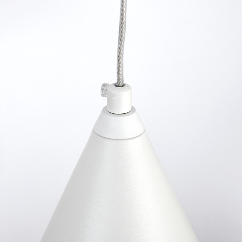 757006 Люстра CONE GW 1х6W(led) G9 БЕЛЫЙ/ЗОЛОТО фото 7 757006 Люстра CONE GW 1х6W(led) G9 БЕЛЫЙ/ЗОЛОТО фото 7