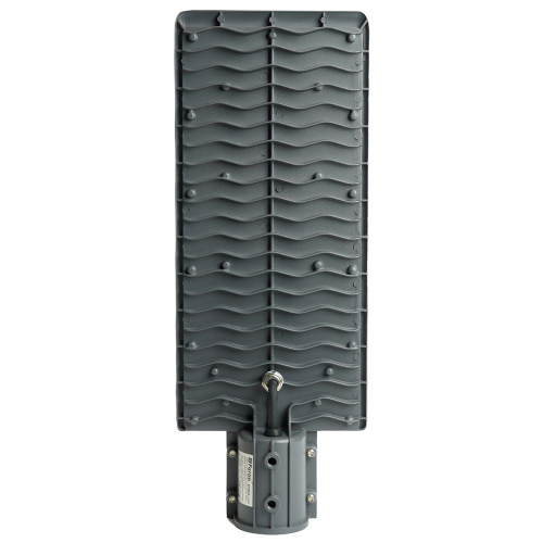 Светодиодный уличный консольный светильник Feron SP3034 80W 6400K 230V, серый фото 7