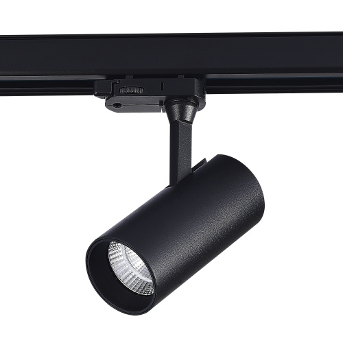 ST661.446.10 Св-к трек. Черный LED 1*10W 4000K 800Lm Ra>90 38° IP20 L130xW60xH195 165-265V TRACE фото 3