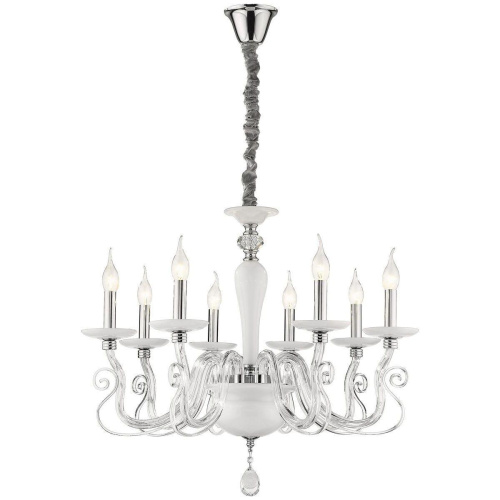 Подвесная люстра Wertmark Madlene WE173.08.103 Подвесная люстра Wertmark Madlene WE173.08.103