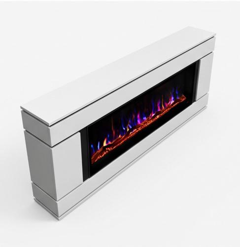 Каминокомплект ВЕГА ЛАЙТ R J52/PRM50/F50/SF50/E5 WT-LCB510/BL-LCB917 Белый/Уни неро О + SAFITA-S 50 (SPP50) Wi-Fi Электрокамин фото 3 Каминокомплект ВЕГА ЛАЙТ R J52/PRM50/F50/SF50/E5 WT-LCB510/BL-LCB917 Белый/Уни неро О + SAFITA-S 50 (SPP50) Wi-Fi Электрокамин фото 3
