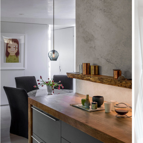 Подвесной светильник Bubble brass/smoky фото 2 Подвесной светильник Bubble brass/smoky фото 2