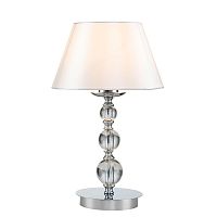 Настольная лампа Indigo Davinci 13011/1T Chrome V000266