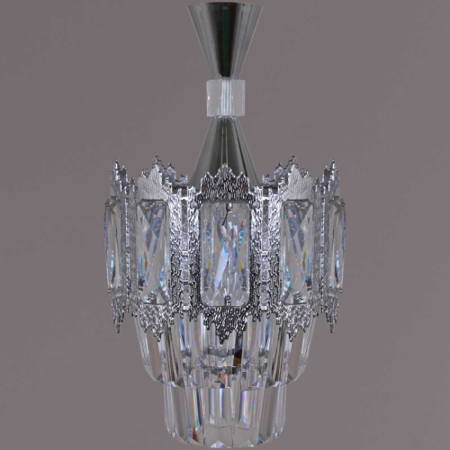 Подвесной светильник Reluce 06062-0.9-03 CH фото 4 Подвесной светильник Reluce 06062-0.9-03 CH фото 4