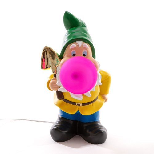 Настольная лампа Gummy Working фото 8