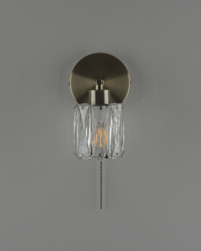 Светильник настенный Moderli V11710-1W Prismique фото 8 Светильник настенный Moderli V11710-1W Prismique фото 8