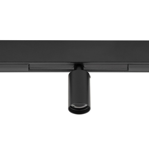 Трековый нано светильник Nowodvorski Nano Black 11712 фото 4