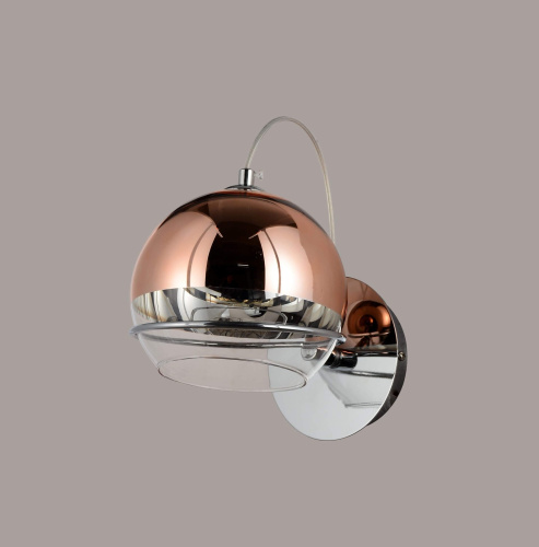 Бра Lumina Deco Veroni LDW 1029-1 R.GD фото 2 Бра Lumina Deco Veroni LDW 1029-1 R.GD фото 2