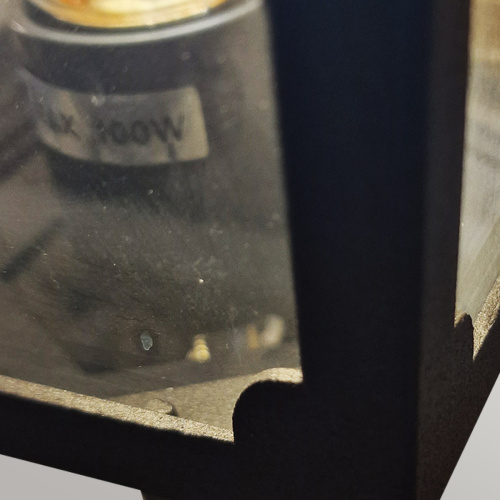 Настенный фонарь Elstead Exterior, Арт. CPM1-BLACK фото 2