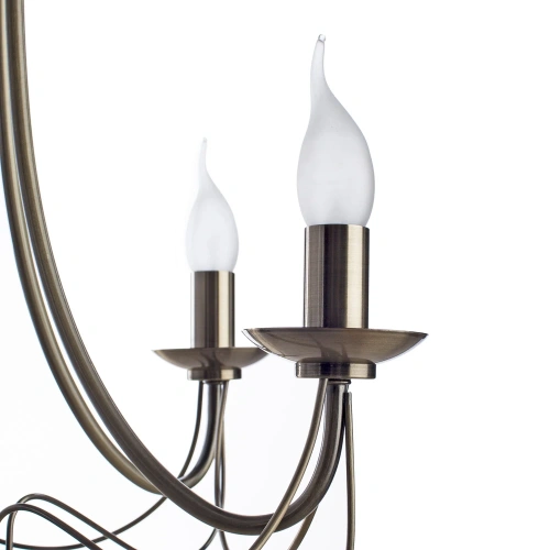 Подвесная люстра Arte Lamp MAYPOLE A6300LM-5AB фото 4 Подвесная люстра Arte Lamp MAYPOLE A6300LM-5AB фото 4