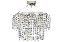 Люстра подвесная Arti Lampadari Elite Milano E 1.5.D50.522 NK