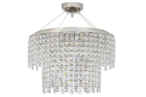 Люстра подвесная Arti Lampadari Elite Milano E 1.5.D50.522 NK
