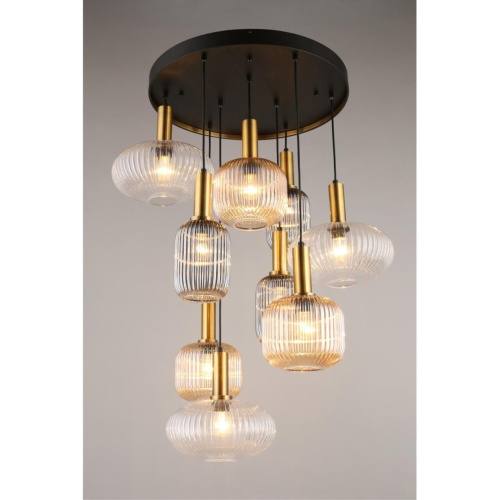 Люстра подвесная APL.311.03.09 фото 6 Люстра подвесная APL.311.03.09 фото 6