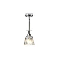Подвесной светильник для ванных комнат Elstead Lighting, Арт. BATH-AGATHA1P-PC