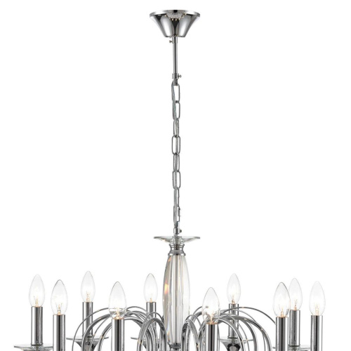 Подвесная люстра Lumion Classi Laoka 8032/10 фото 9