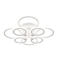 Потолочный светильник Escada 10206/8 LED*111W White