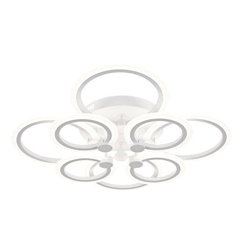 Потолочный светильник Escada 10206/8 LED*111W White