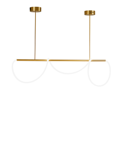 Светильник подвесной светодиодный Moderli V10688-PL True