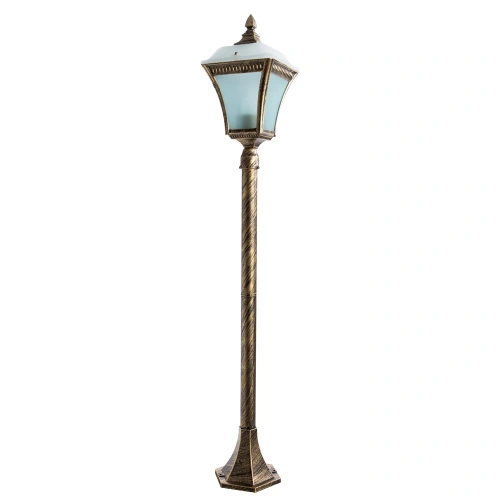 Парковый светильник Arte Lamp MEMPHIS A3161PA-1BN Парковый светильник Arte Lamp MEMPHIS A3161PA-1BN
