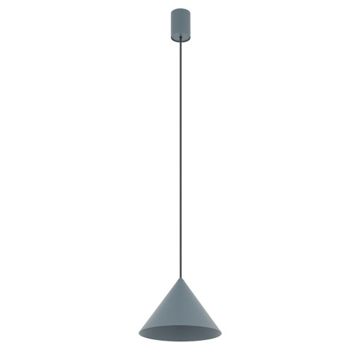 Подвесной светильник Nowodvorski Zenith S Umbra Blue 11491 Подвесной светильник Nowodvorski Zenith S Umbra Blue 11491