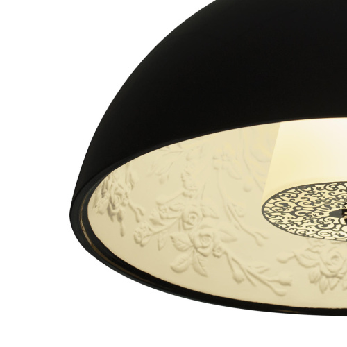 10106/400 Black Подвесной светильник LOFT IT Mirabell фото 7 10106/400 Black Подвесной светильник LOFT IT Mirabell фото 7