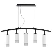 Комплект с подвесной люстрой Lightstar Rullo (571735+214436-2+214486-3+202431-5) LR7353628631