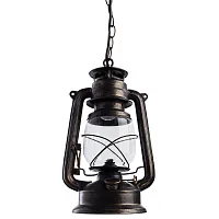 Подвесной светильник Arte Lamp GAMBRINUS A3843SP-1BG