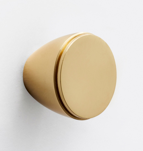 Ручка-кнопка Altona d.2.9 Aged Brass