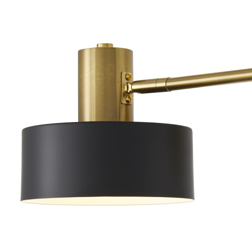 Настенный светильник (бра) Freya FR4008WL-01BBS фото 3