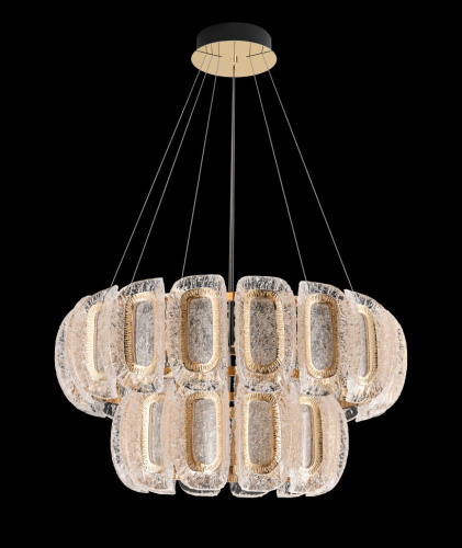 Люстра подвесная Nobilta FL1183-20P фото 3