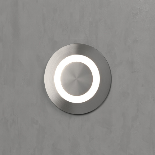 Подсветка для лестниц и дорожек MRL LED 1107 алюминий фото 3 Подсветка для лестниц и дорожек MRL LED 1107 алюминий фото 3