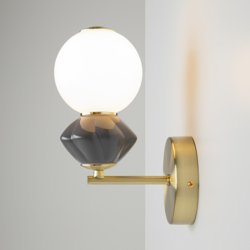 Настенный светильник (бра) Maytoni MOD362WL-L5GR3K фото 11