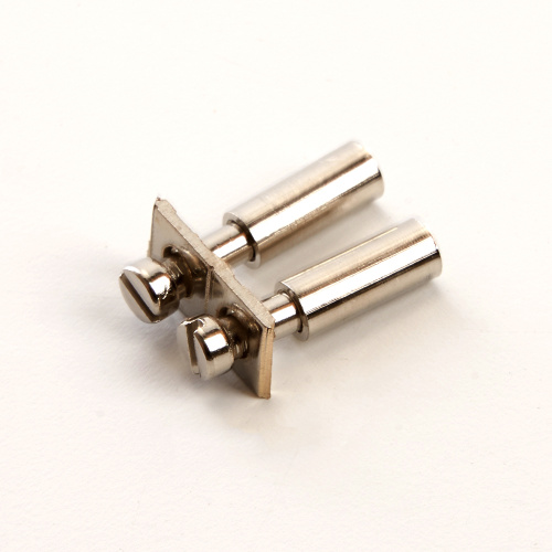 Центральная перемычка для ЗНИ 2,5 мм (JXB 2,5) 2PIN LD558-2-25, STEKKER фото 5