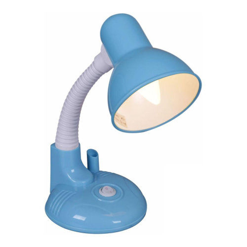 Настольная лампа Reluce 02317-0.7-01 BL Настольная лампа Reluce 02317-0.7-01 BL