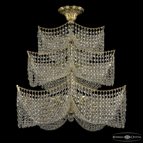 Потолочный светильник хрустальный 77181/65/3d G Bohemia Ivele Crystal (Богемия Ивеле Кристалл) Потолочный светильник хрустальный 77181/65/3d G Bohemia Ivele Crystal (Богемия Ивеле Кристалл)